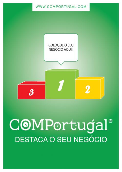 destaque COMPortugal destaca o seu Neg�cio