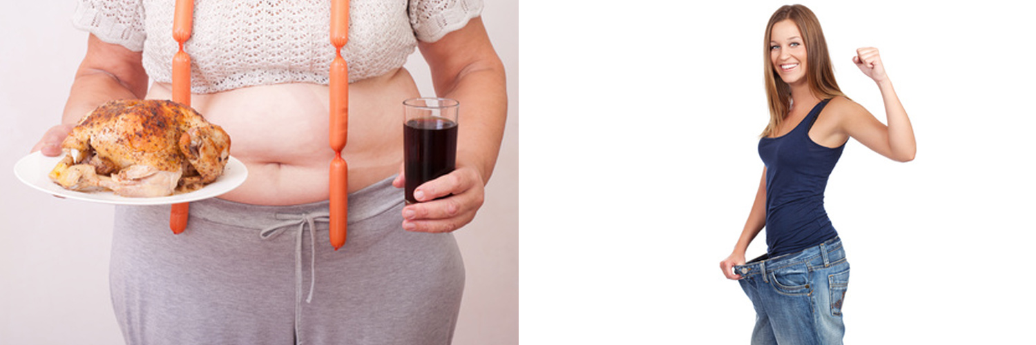 O cardápio de dietas de perda de peso em 3 quilogramas durante 3 dias