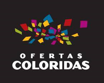 OFERTAS COLORIDAS