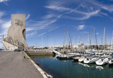 Oferta Marítima e Turistica em Lisboa e Setúbal
