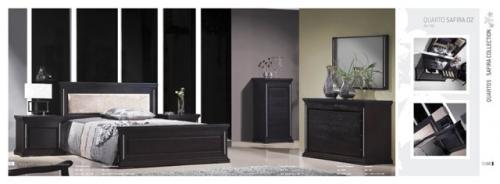 QUARTO CASAL SAFIRA 02 WENGUÊ Móveis Mourisca Bases ~ Quarto Casal Wengue QUARTO CASAL SAFIRA 02 WENGUÊ Móveis Mourisca Bases ~ Quarto Casal Wengue
