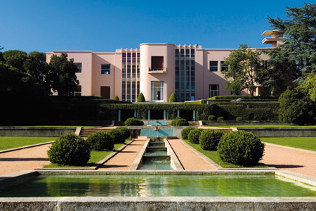 destaque VISITA A LA FUNDACIÓN SERRALVES