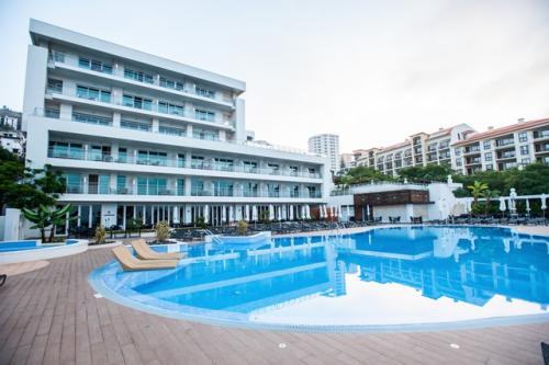 destaque ALOJAMENTO NO MELIÃ MADEIRA MARE