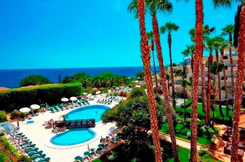 destaque ALOJAMENTO NO HOTEL EDEN MAR