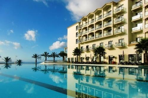 destaque ALOJAMENTO NO HOTEL VILA GALÉ SANTA CRUZ