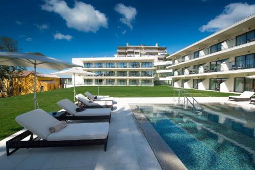 destaque ALOJAMENTO NO HOTEL VILA GALÉ PALÁCIO DOS ARCOS
