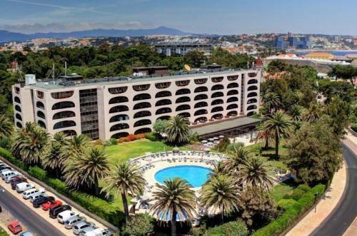 destaque ALOJAMENTO NO HOTEL VILA GALÉ CASCAIS