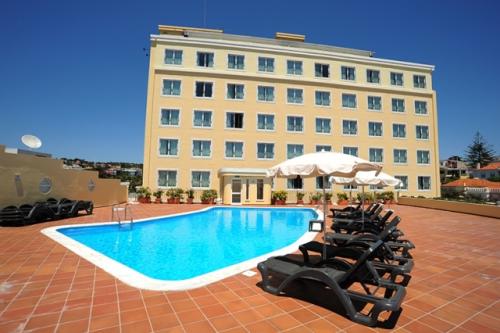 destaque ALOJAMENTO NO HOTEL VILA GALÉ ESTORIL