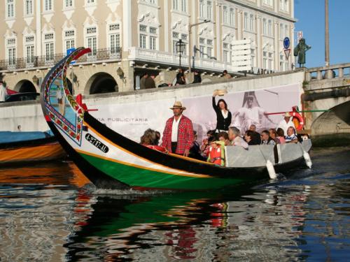 destaque PASSEIO NA RIA DE AVEIRO, MEMÓRIAS 