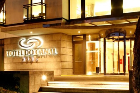 destaque ALOJAMENTO NO HOTEL DO CANAL
