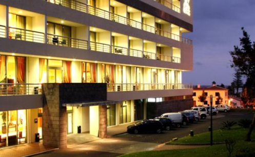 destaque ALOJAMENTO NO SÃO MIGUEL PARK HOTEL