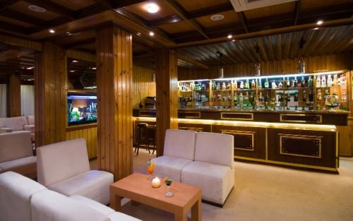 destaque ALOJAMENTO NO HOTEL REGINA