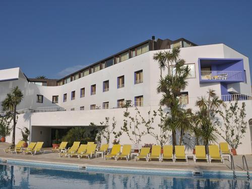 destaque ALOJAMENTO NO MIRAMAR HOTEL E SPA
