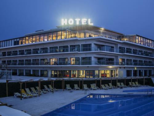 destaque ALOJAMENTO NO HOTEL MIRAMAR SUL