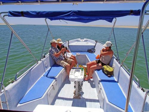 destaque CRUISE TOUR AROUND THE OLHÃO ISLANDS, 1H30