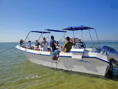destaque CRUISE THE OLHÃO ISLANDS, 3H00