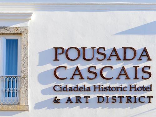 destaque ACCOMMODATION AT THE HOTEL PESTANA CIDADELA CASCAIS