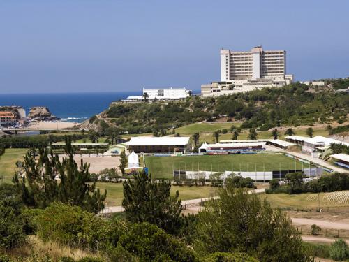 destaque ACCOMMODATION AT THE Ô HOTEL GOLF MAR