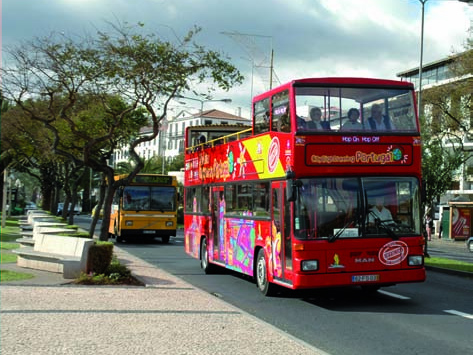sintra tourist buses