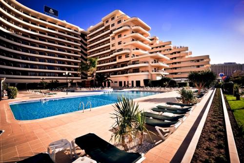 destaque ACCOMMODATION IN HOTEL VILA GALÉ MARINA