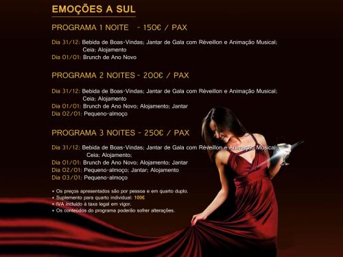 img-RÉVEILLON 2015 / 2016, EMOÇÕES A SUL