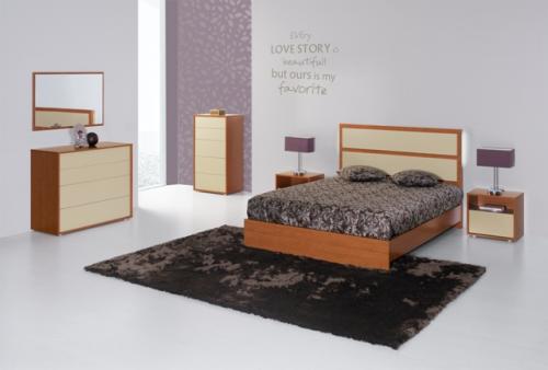 QUARTO CASAL MILAN CEREJEIRA BEGE Móveis Mourisca Bases ~ Quarto Casal Nexus QUARTO CASAL MILAN CEREJEIRA BEGE Móveis Mourisca Bases ~ Quarto Casal Nexus