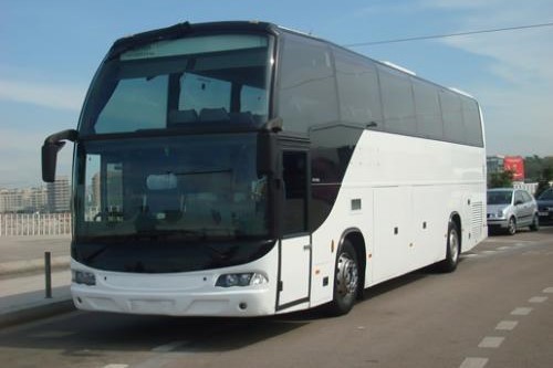 destaque BUS HIRE IN PORTO