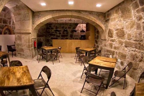 destaque FORNO VELHO RESTAURANT IN PORTO
