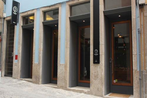 destaque ALOJAMEINTO EN EL DESCOBERTAS BOUTIQUE HOTEL
