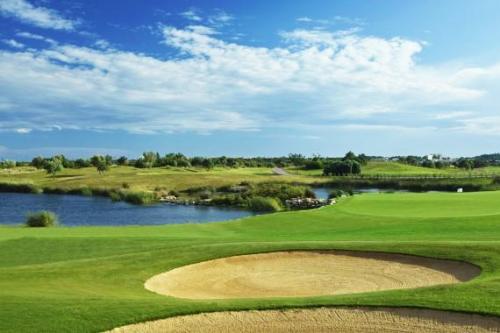 destaque CAMPO DE GOLFE NO ALGARVE - OCEÂNICO VICTORIA