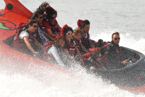 destaque PASSEIOS RADICAIS DE JET BOAT NO RIO DOURO