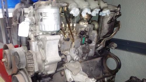 Motor 4 Cilindros Diesel  Vito 601.942 , c/270.000 kms