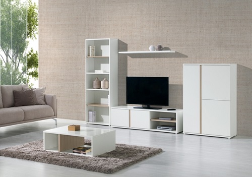 img-SALA ESTAR CHIADO BRANCO/CARVALHO