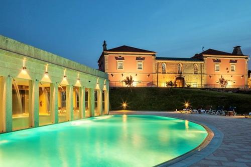 destaque ALOJAMENTO NO HOTEL RURAL CASAS NOVAS