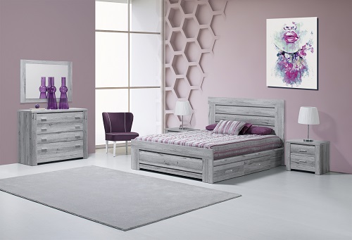 img-QUARTO CASAL FLORENÇA CINZA RÚSTICO