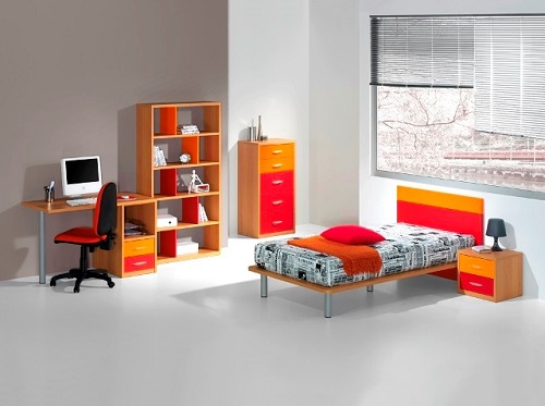 img-Quarto Juvenil KIDS - QUARTO  6