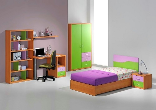 img-Quarto Juvenil KIDS - QUARTO 9