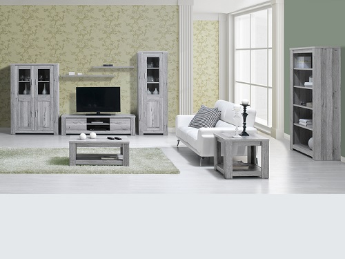 img-SALA ESTAR FLORENÇA CINZA RÚSTICO