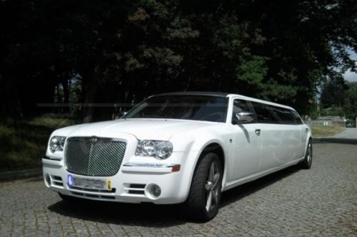 destaque Aluguer de limousines