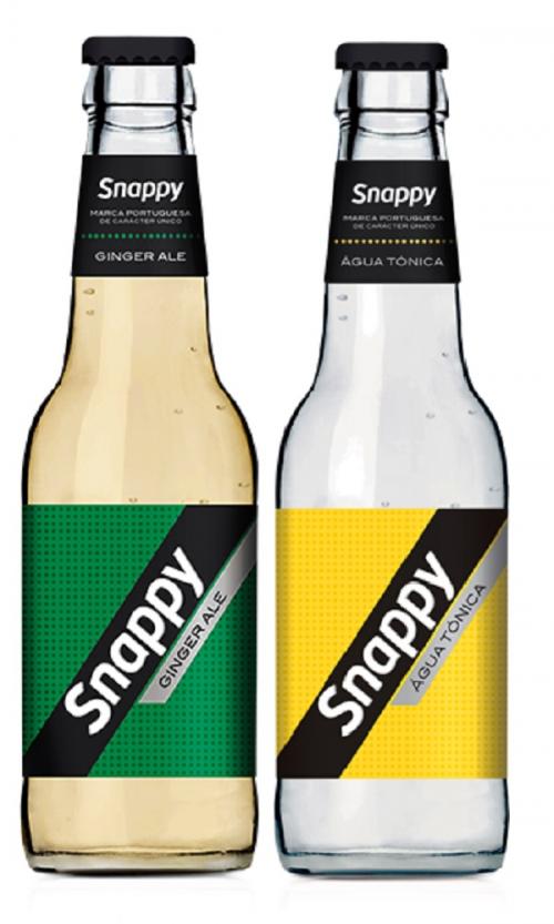 img-Snappy Ginger Ale / Água Tónica