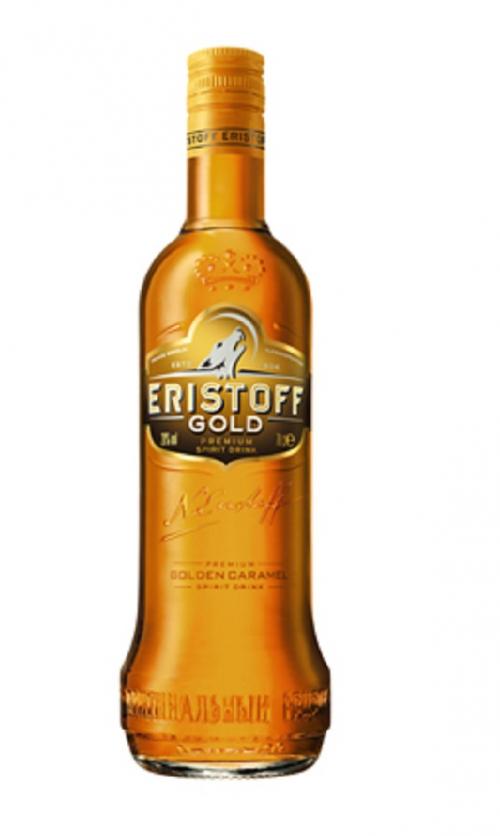 Eristoff Gold Vodka 