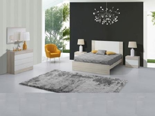 img-QUARTO CASAL MADRID CARVALHO MEDITERRÂNEO/BRANCO