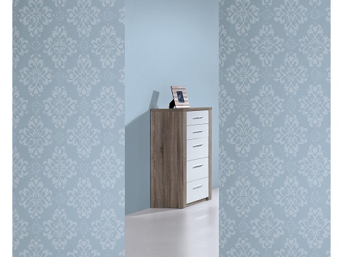 img-CAMISEIRO PARIS CARVALHO CINZA/BRANCO