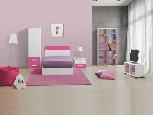 img-Quarto juvenil PLAY - Cama elevatória