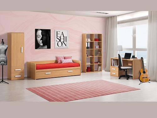 img-Quarto juvenil PLAY - Estúdio