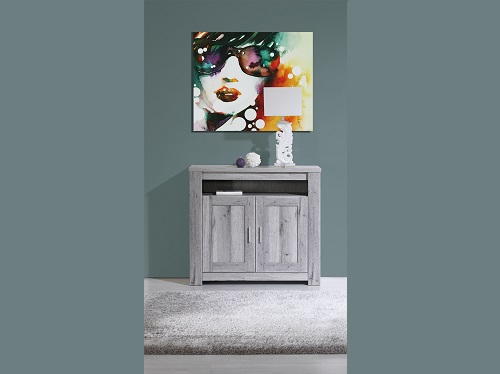 img-MÓVEL ENTRADA FLORENÇA CINZA RÚSTICO