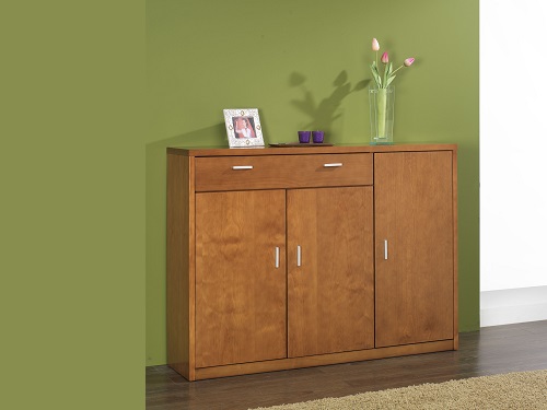 img-SAPATEIRA ANCORA 3 PORTAS PINHO MEL