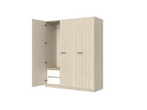 img-ROUPEIRO 3 PORTAS ESTORIL OAK