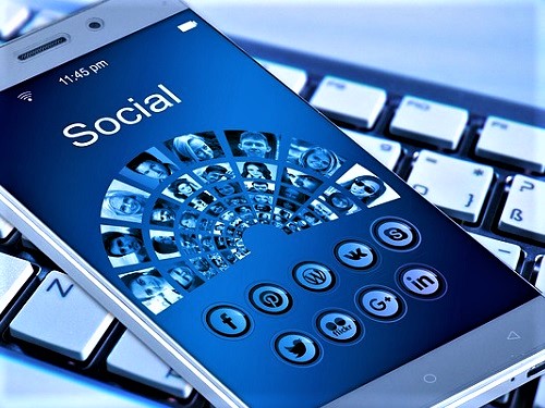 destaque Criação de Páginas nas Redes Sociais para Empresas e Profissionais  em Portugal