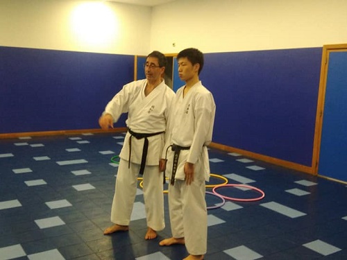 img-Adolescentes dos 13 aos 16 anos, Karate em Viseu